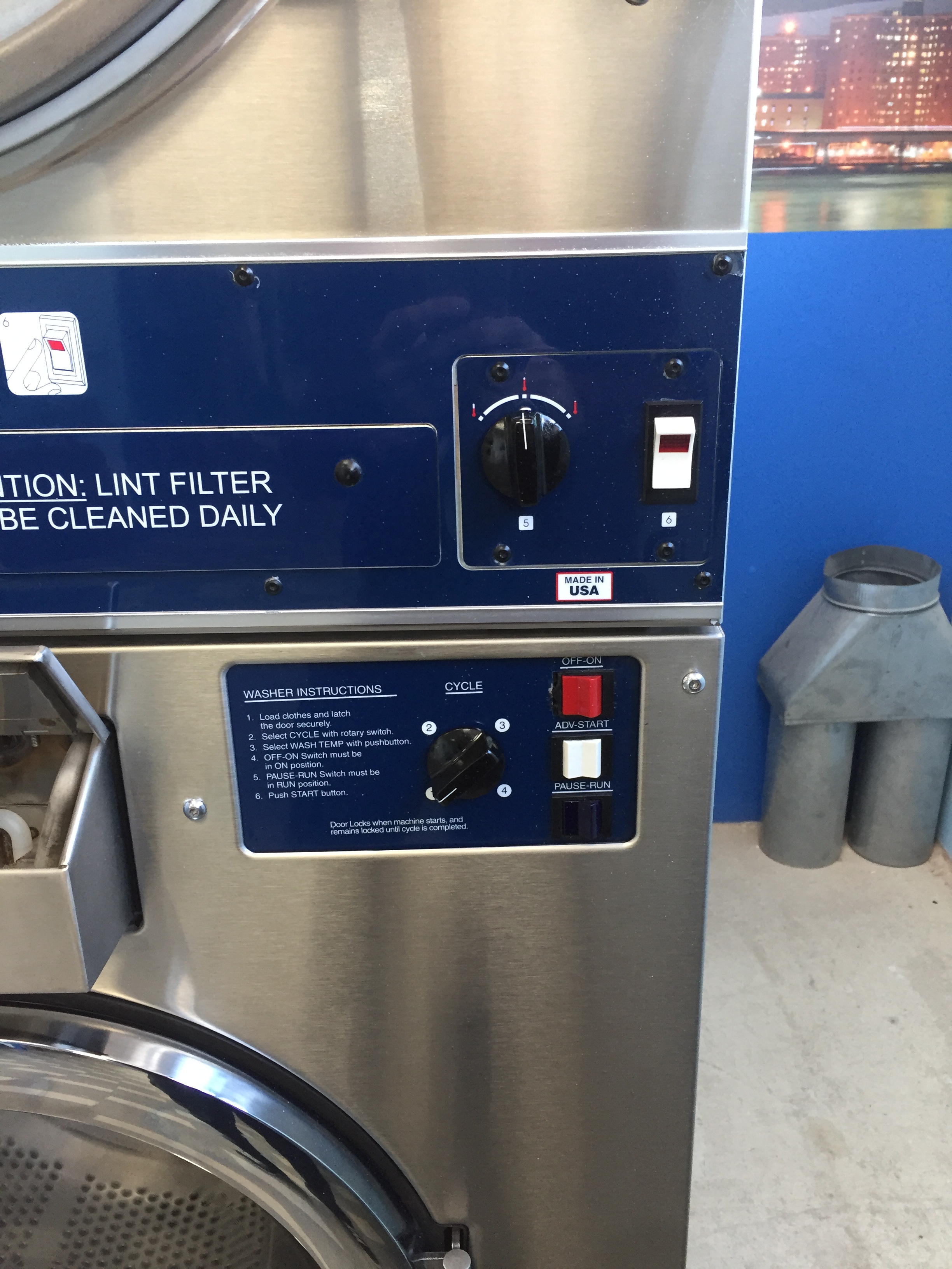 Used Laundry Equipment Gold Coin Laundry Equipment
