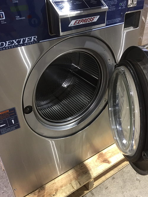 Used Laundry Equipment Gold Coin Laundry Equipment