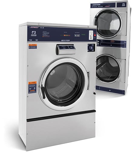 Dexter Equipment – Gold Coin Laundry Equipment