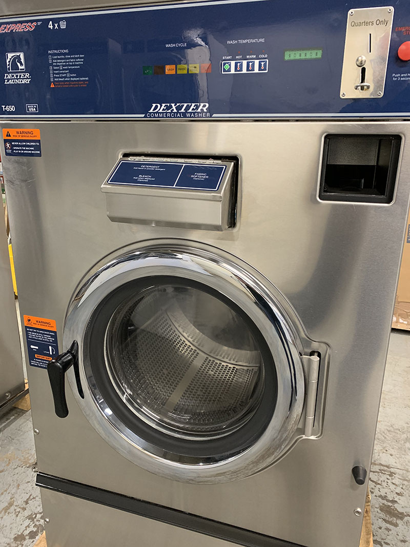 laundry machine for sale