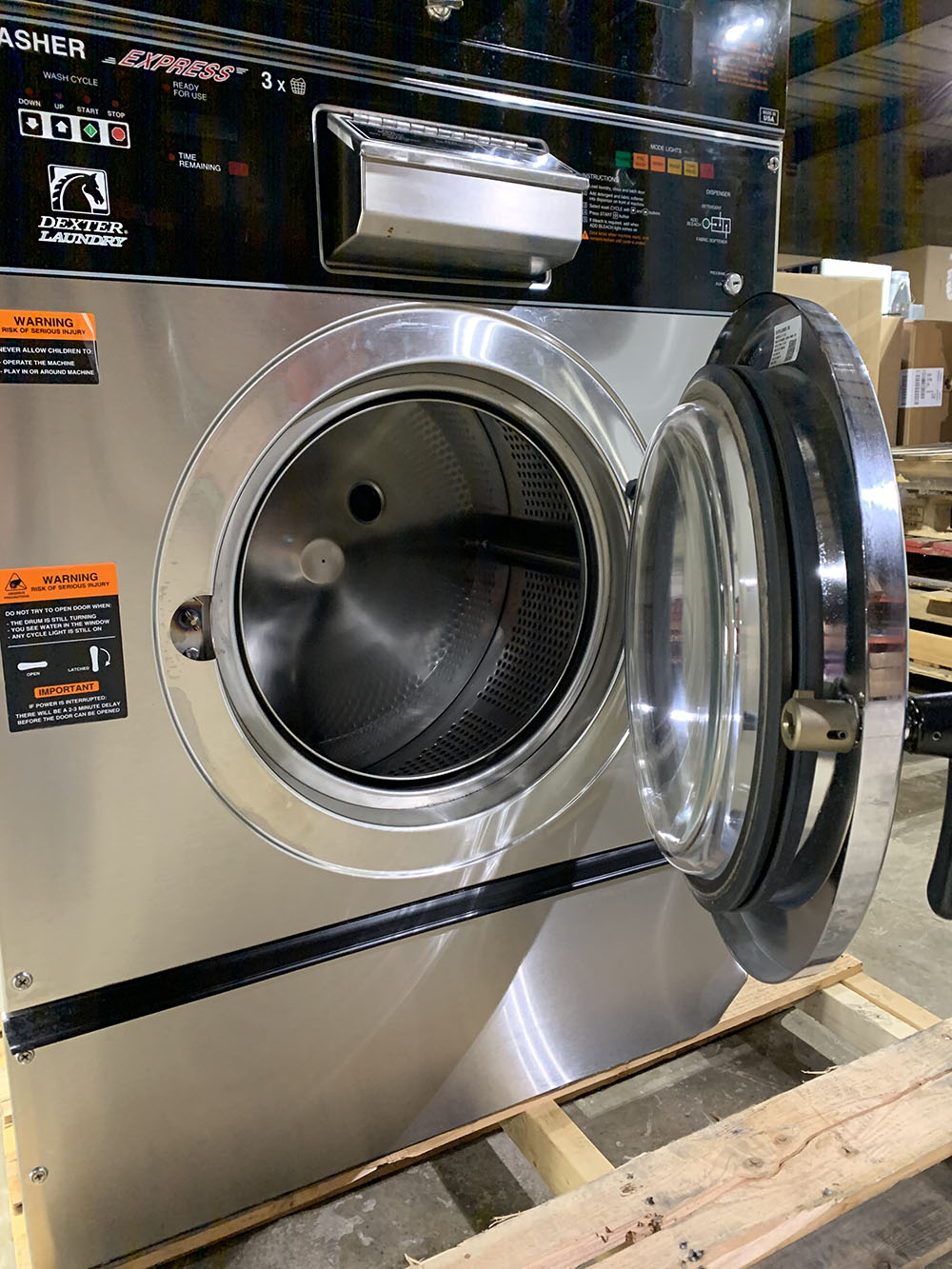 Used Laundry Equipment – Gold Coin Laundry Equipment