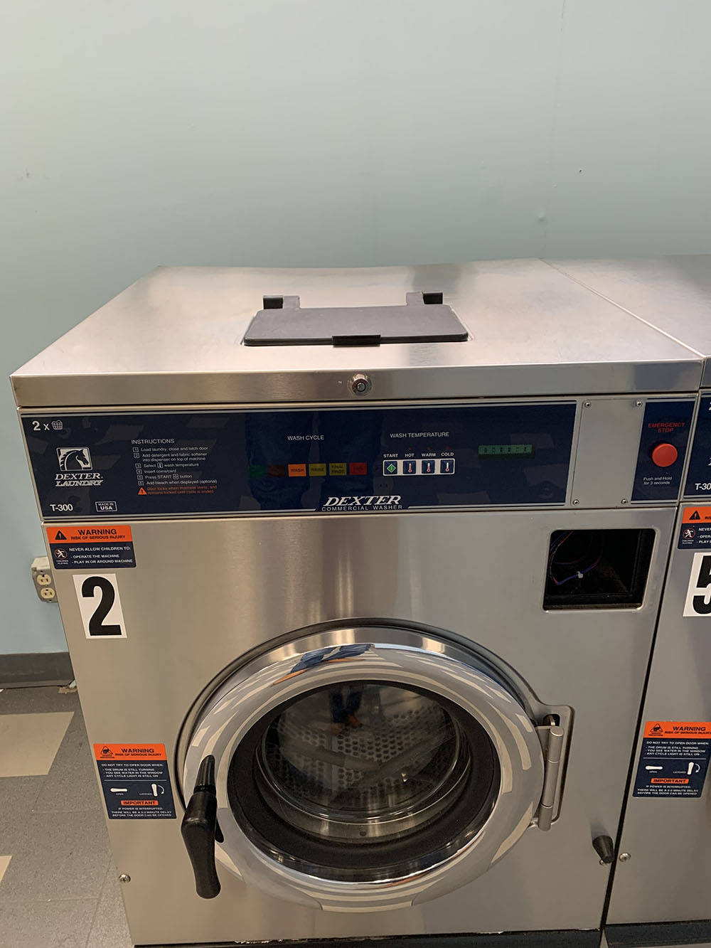 Used Laundry Equipment Gold Coin Laundry Equipment