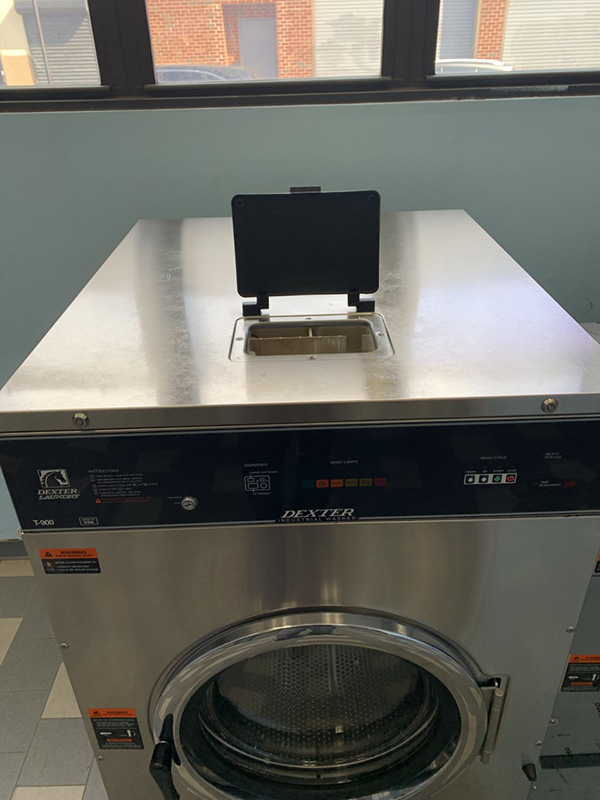 Used Laundry Equipment – Gold Coin Laundry Equipment