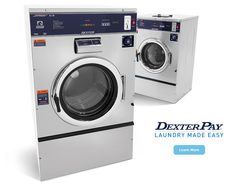 Used Laundry Equipment – Gold Coin Laundry Equipment