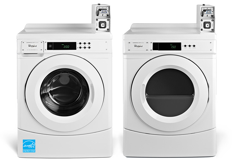 Best Dexter Coin-Operated Washing Machines In Austin, TX