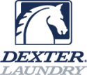Dexter Laundry Logo - Blue png 2