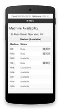 Laundroworks App